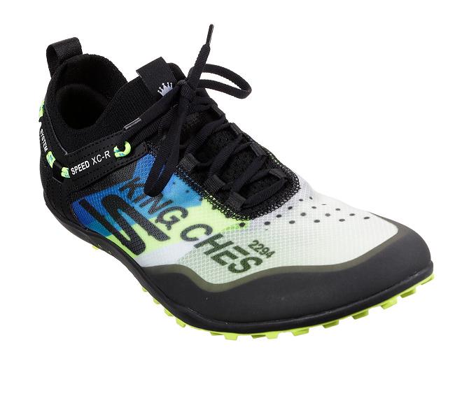 Zapatillas Running Skechers Hombre - GOrun Speed XCR Ultra Negro ONFXI5609